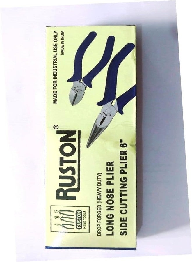 RUSTON Needle Nose Plier (6 Inch) - Image 3